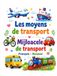 Les moyens de transport: Français -Roumain