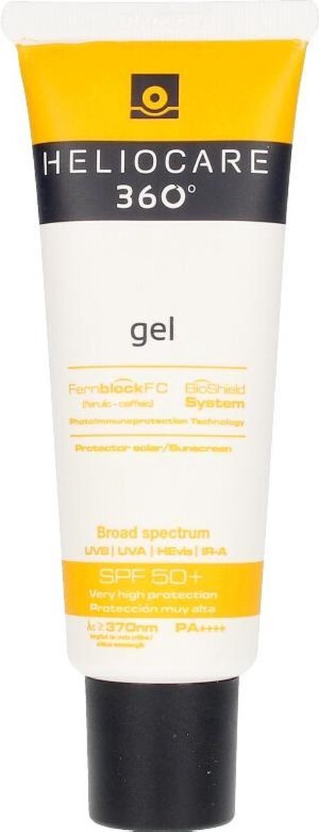 Heliocare 360º Spf50+ Gel 50 Ml