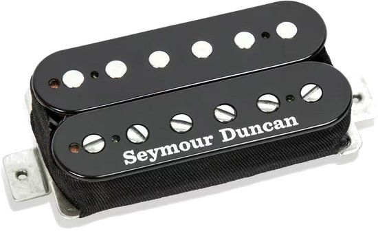 Seymour Duncan SH-PG1b Pearly Gates Bridge Humbucker Black gitaarelement