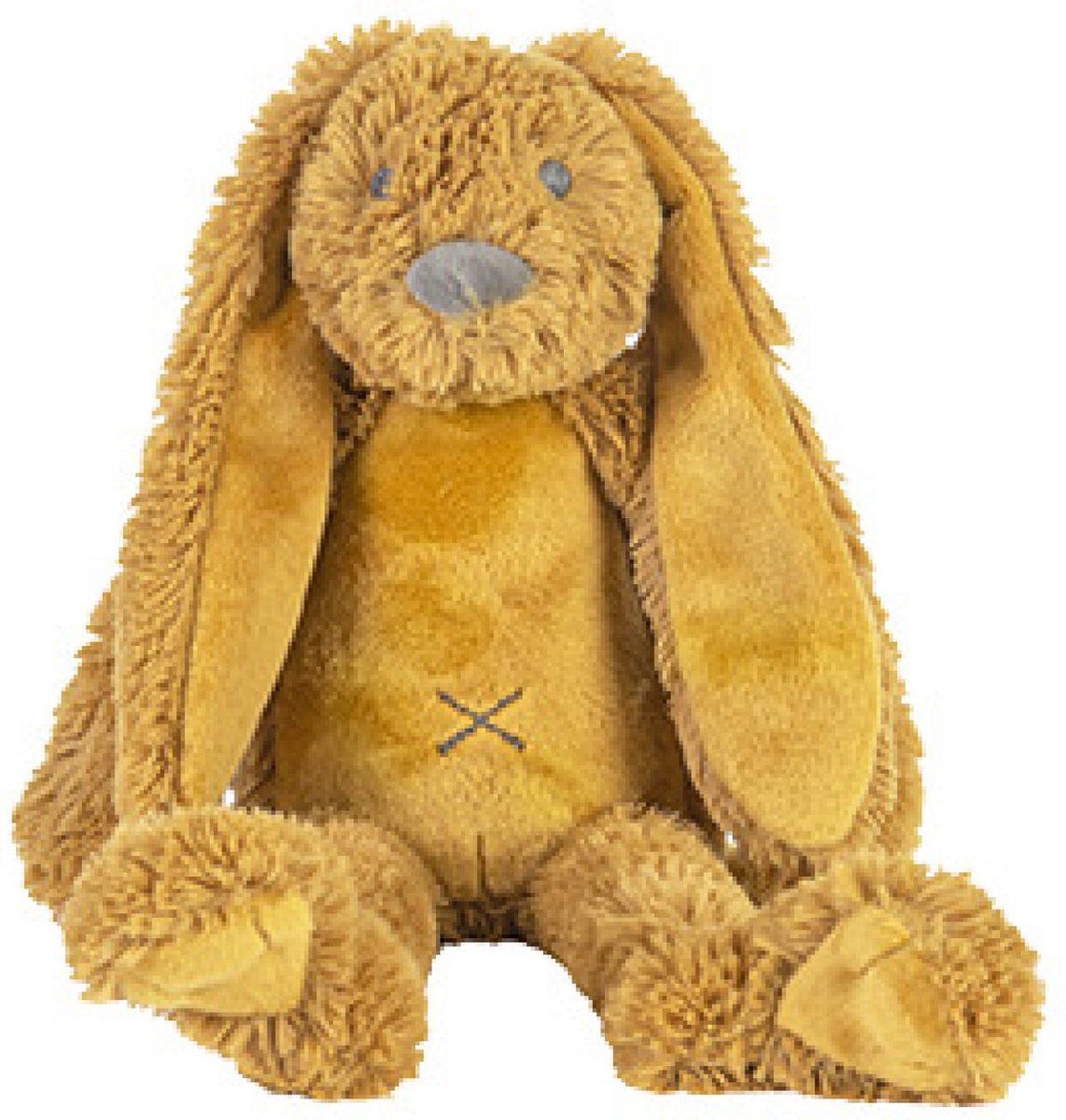 Happy Horse Knuffel Konijn Richie Oker nr.2 - Geel - Unisex