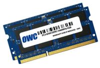 OWC OWC8566DDR3S8GP module de mémoire 8 Go (2 x 4 Go) DDR3 1066 MHz 204 broches SO-DIMM