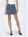 Mariana Korte Rok Blauw XL Vrouw