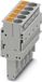 Phoenix Contact 3061606 bloc de jonction gris