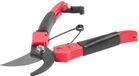 Strend Pro Snoeischaar Premium, 200 mm, voor takken, rood-zwart