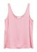 Comma Blouses Pink Maat: 42 | Mouwloze Tops Outlet | Dames | Roze