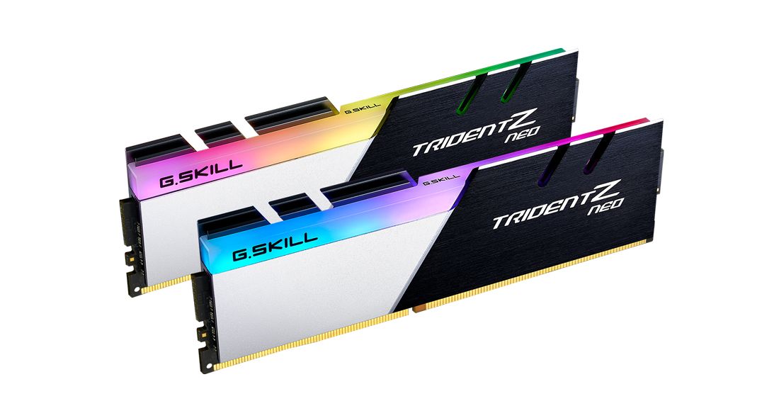 G.Skill Trident Z Neo F4-3600C16D-16GTZNC 16GB (2x8GB) DDR4 3600MHz RAM