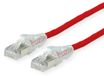 Dätwyler Cables Dätwyler 21.05.0551 Netwerkkabel Rood 5 m Cat6a S/FTP Rond
