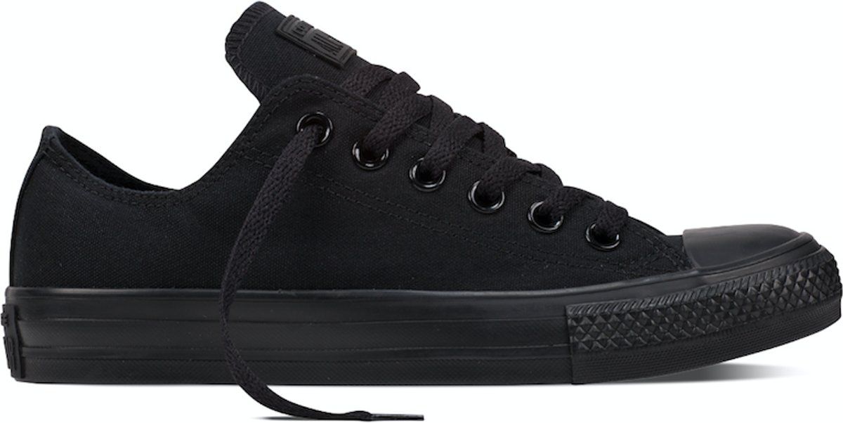 Converse Chuck Taylor All Star Ox - Sneakers - Unisex - M5039C - Black Monochrome