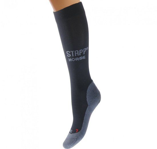 STAPP Horse Uni - Sokken - Marine mt. 35-38