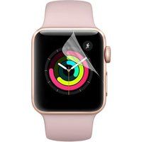 Phonillico® Screenprotector voor Watch Serie 3 - 38mm [Pack 6]
