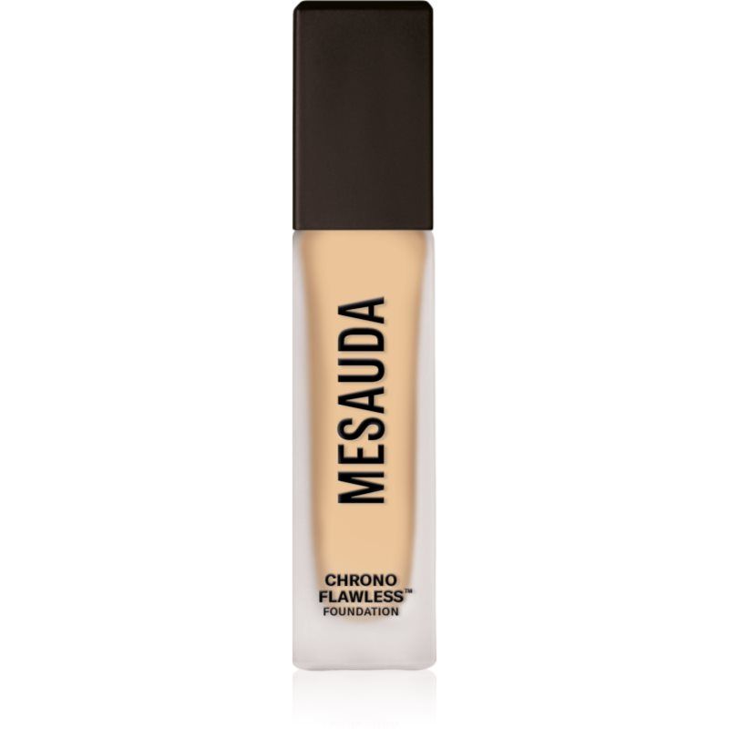 Mesauda Beauty Chrono Flawless Foundation 06 W, 30 ml