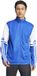 Adidas Sport Sweater Sq25 Tr Jkt - Sportswear - Volwassen - Lichtblauw - Polyester