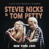 New Stevie Nicks & Tom Petty New York 1983