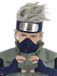 CHAKS - Kakashi kinderpruik
