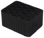 JACK PAD Tampon en caoutchouc 14, 160 x 120 x 80 mm