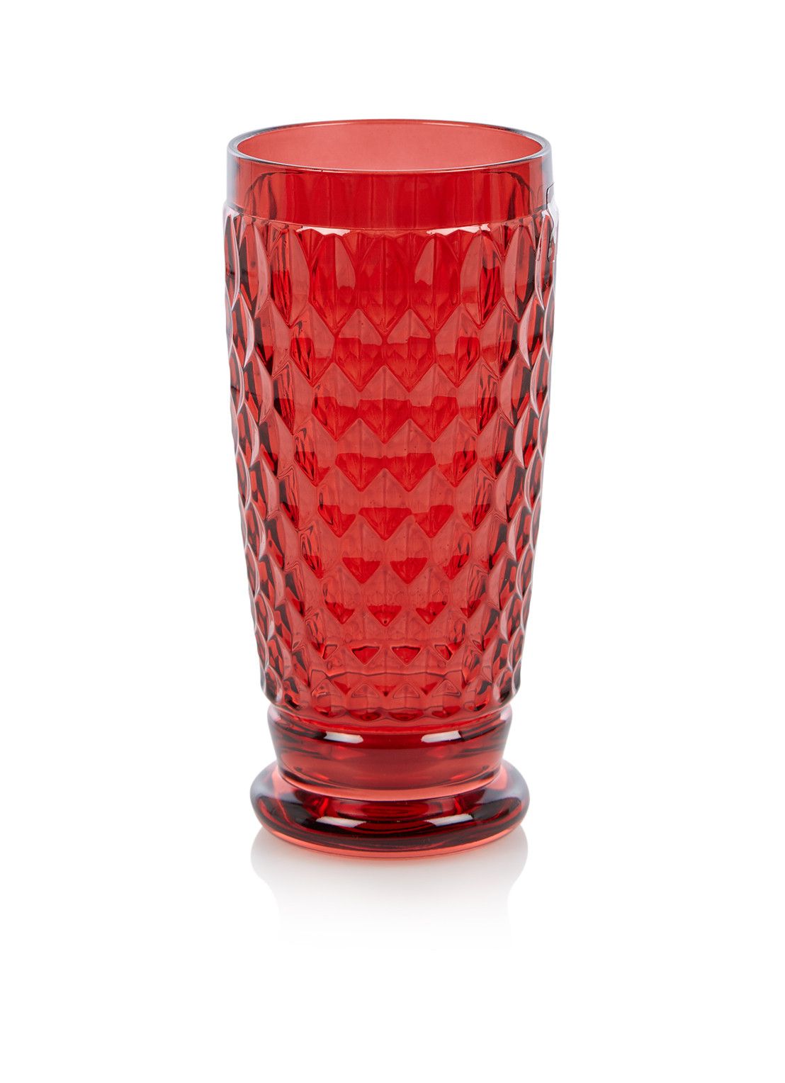 Villeroy & Boch Boston Coloured Rode Wijnglas - 4003683242589