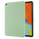 Apple Coque iPad Air 11 2024/2025/2026/Air 2020/2022 en Silicone Liquide - Verte