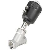 Bürkert Vanne pilotée 1373 2000 Matériau (boîtier) acier inoxydable Matériau d'étanchéité PFTE 1 pièce(s)