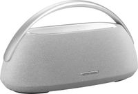 Harman Kardon Go + Play 3 - Draadloze Bluetooth speaker - Grijs
