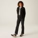 Regatta Fleece Hiking Dames Zacht Materiaal Rits Zwart Maat 42
