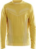Craft Pro Control Seamless Jersey Jr 1906731 - Sweden Yellow - 158/164
