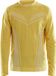 Craft Pro Control Seamless Jersey Jr 1906731 - Sweden Yellow - 158/164