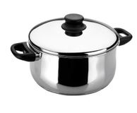 Lacor 14420 steelpan 3,8 l