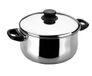 Lacor 14420 steelpan 3,8 l