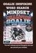 Mindset of a Champion Goalie: 55 Inspirational Word Search Puzzles for Young Hockey Players, Goalies & Athletes