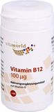 Vitaworld Vitamine B12 100 µg comprimés, 180 pièce comprimés