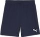 PUMA teamGOAL Shorts Heren sportbroek - PUMA Navy-PUMA White