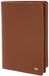 Golden Head Leren identiteitskaarthoesje Polo RFID Protect Brieftasche mit RV 4040 Cognac bruine