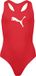 Puma Girls Racerback swimsuit - Badpak meisjes - Rood