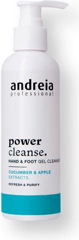 Cleansing Gel Andreia (200 ml) - Unisex - Fresh Scent