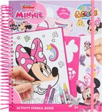 Disney Minnie Mouse - Activiteiten Kleurboek