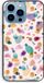 Case Company® - iPhone 13 Pro Max Case - Terrazzo Memphis - Bio-degradable - Back Cover