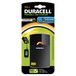 Duracell 5 uurs mobiele oplader - 1800 mAh - Powerbank - Zwart