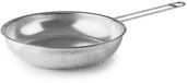 Ibili Grillpan 28 cm Zilver