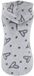 Nayeco Amour Chien Pull Gris 30 cm