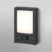 OSRAM ENDURA STYLE ENTRANCE buitenverlichting, 13 W, 900 lm, entreeverlichting, donkergrijs, bewegingssensor, daglichtsensor, IP44-beschermingsklasse, kleurtemperatuur 3.000 K, warmwitte lichtkleur
