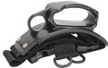 Dailygoody - Ceinture de pêche réglable en tissu Oxford - Boucle de sécurité - 115-120cm - Kayak - Hommes - Sports nautiques