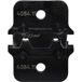 Vogt Verbindungstechnik 4084 Nr.11 0.5-2.5mm2 4084.11 Profil à sertir 0.50 à 1.50 mm²