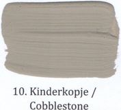 L'Authentique Krijtverf 2,5 Liter 10 kinderkopje