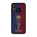 FC Barcelona Coque de Téléphone 3D Huawei P20 Lite - Paralluelo