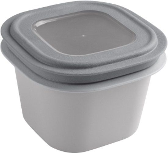 Sunware Sigma home Vershouddoos 0,8L - lichtgrijs