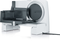 Graef S 10001 - Elektrische Snijmachine - 170W - Wit - Aluminium