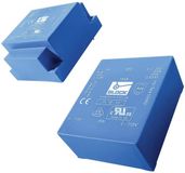 Block FL 24/9 Platte transformator 2 x 115 V/AC 2 x 9 V/AC 24 VA