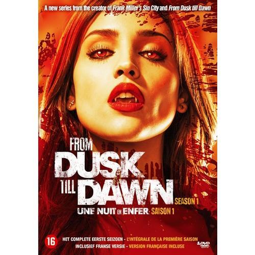 D.J. Cotrona From Dusk Till Dawn - Seizoen 1 dvd
