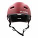 Evolve curb helm - mat bordeaux
