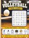 Large Print Volleyball Word Search